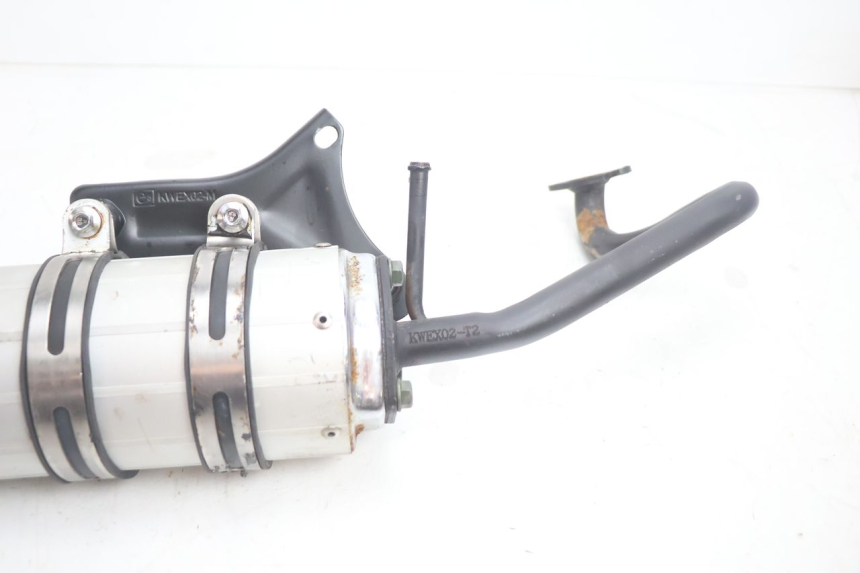 photo de EXHAUST PIPE KEEWAY HURRICANE 50 (2006 - 2019) - Product overview