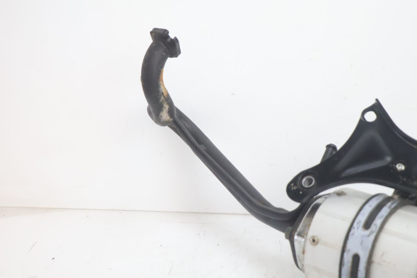 photo de EXHAUST PIPE KEEWAY HURRICANE 50 (2006 - 2019) - Markings and original references