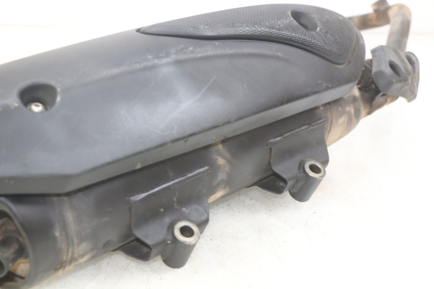 photo de EXHAUST PIPE YAMAHA HW XENTER 125 (2011 - 2017) - Alternative perspective