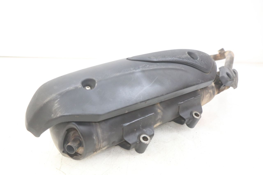 photo de EXHAUST PIPE YAMAHA HW XENTER 125 (2011 - 2017) - Technical close-up