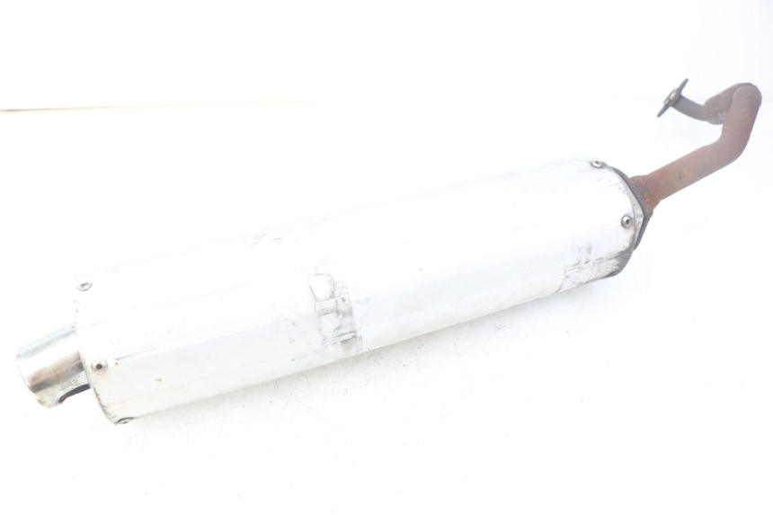 photo de EXHAUST PIPE REVATTO IMPERATOR 125 (2007 - 2015) - Main view