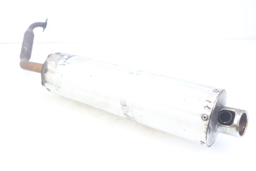 photo de EXHAUST PIPE REVATTO IMPERATOR 125 (2007 - 2015) - Component detail