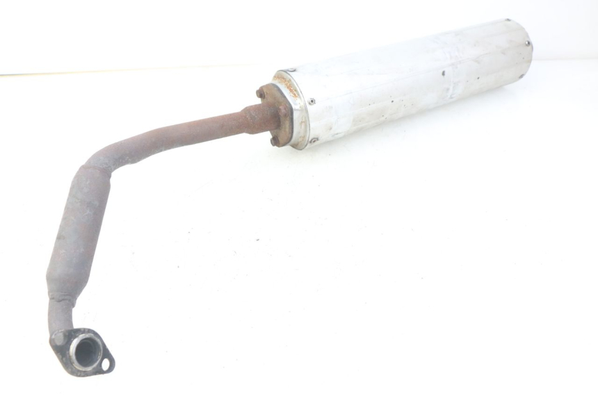 photo de EXHAUST PIPE REVATTO IMPERATOR 125 (2007 - 2015) - Technical close-up