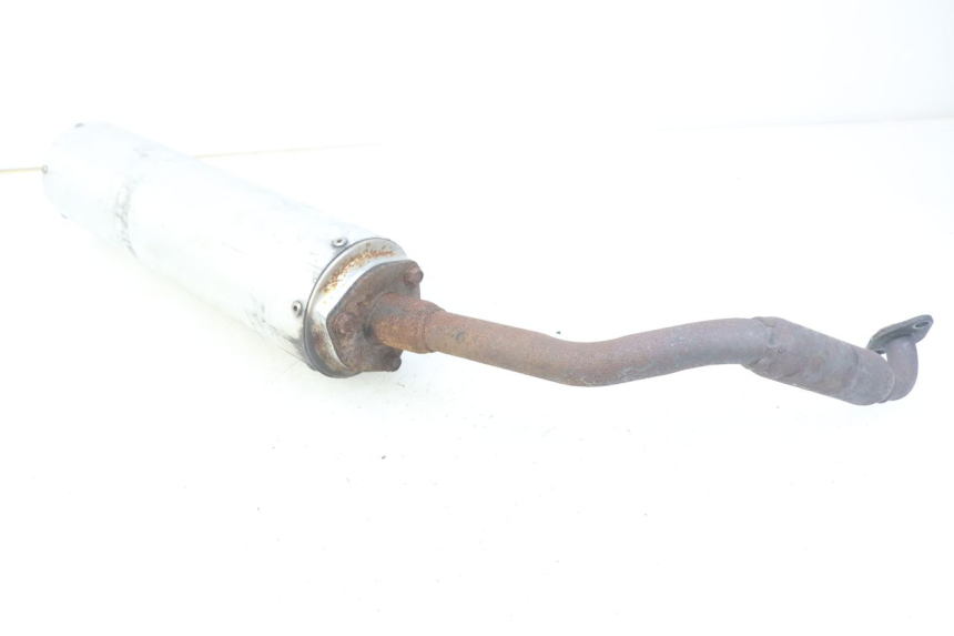 photo de EXHAUST PIPE REVATTO IMPERATOR 125 (2007 - 2015) - Product overview