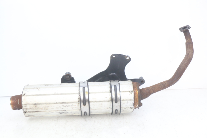 photo de EXHAUST PIPE REVATTO IMPERATOR 125 (2007 - 2015) - Main view