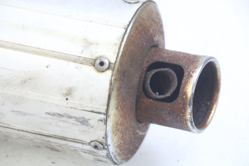 photo de EXHAUST PIPE REVATTO IMPERATOR 125 (2007 - 2015) - Additional view of the item