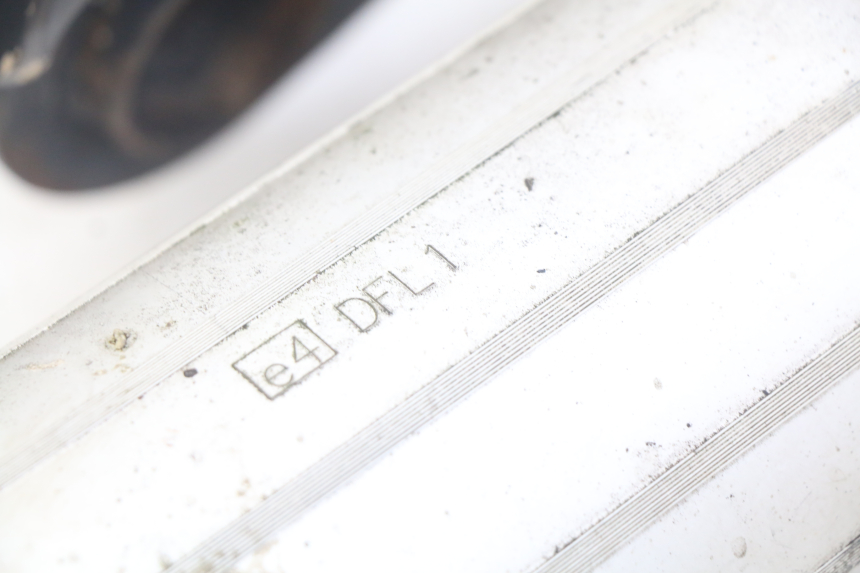 photo de EXHAUST PIPE REVATTO IMPERATOR 125 (2007 - 2015) - Distinctive features