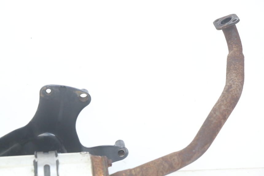 photo de EXHAUST PIPE REVATTO IMPERATOR 125 (2007 - 2015) - Alternative perspective