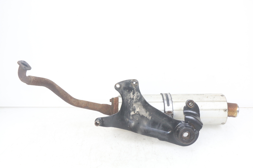 photo de EXHAUST PIPE REVATTO IMPERATOR 125 (2007 - 2015) - Product overview