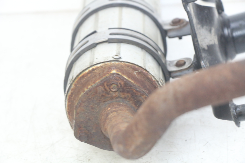 photo de EXHAUST PIPE REVATTO IMPERATOR 125 (2007 - 2015) - Surface and material condition