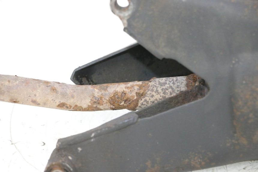 photo de EXHAUST PIPE SYM JET 14 4T 50 (2018 - 2022) - Focus on structure