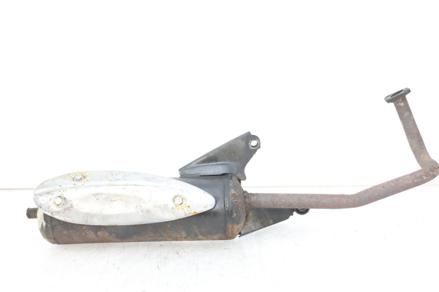 photo de EXHAUST PIPE JM MOTORS OLDIES 4T 50 (2010 - 2020) - Main view