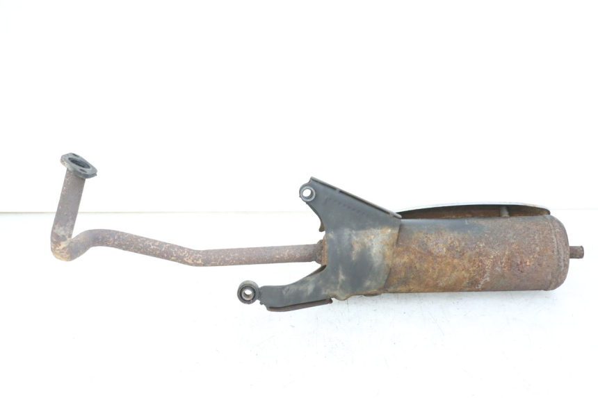 photo de EXHAUST PIPE JM MOTORS OLDIES 4T 50 (2010 - 2020) - Additional view of the item