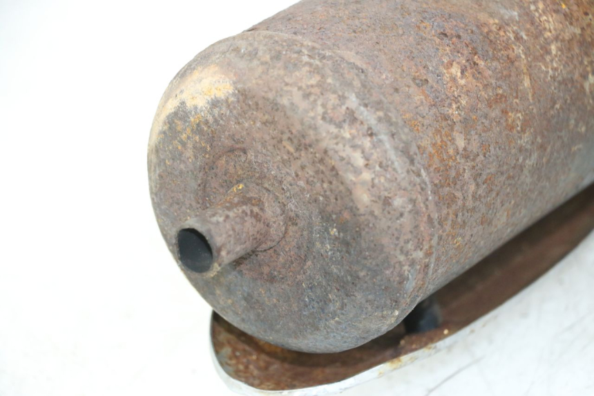 photo de EXHAUST PIPE JM MOTORS OLDIES 4T 50 (2010 - 2020) - Technical close-up