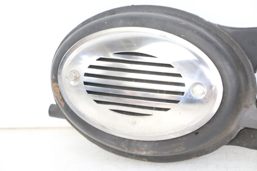 photo de EXHAUST JM MOTORS VX 125 (2022 - 2025) - High-resolution close-up