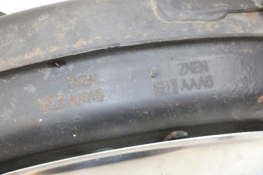 photo de EXHAUST JM MOTORS VX 125 (2022 - 2025) - Zoom on usage condition