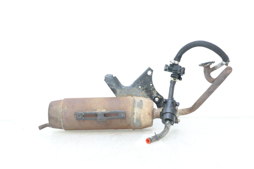 photo de EXHAUST RIDE JUMP 2T 50 (2012 - 2017) - Main view