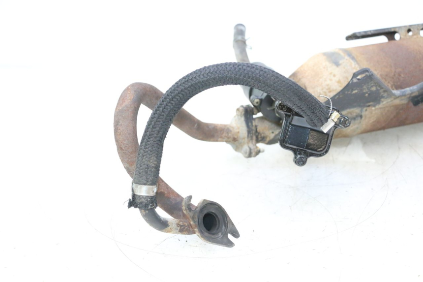 photo de EXHAUST RIDE JUMP 2T 50 (2012 - 2017) - Additional view of the item