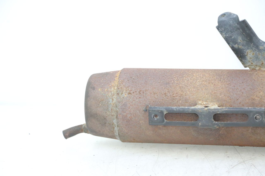 photo de EXHAUST RIDE JUMP 2T 50 (2012 - 2017) - Alternative angle