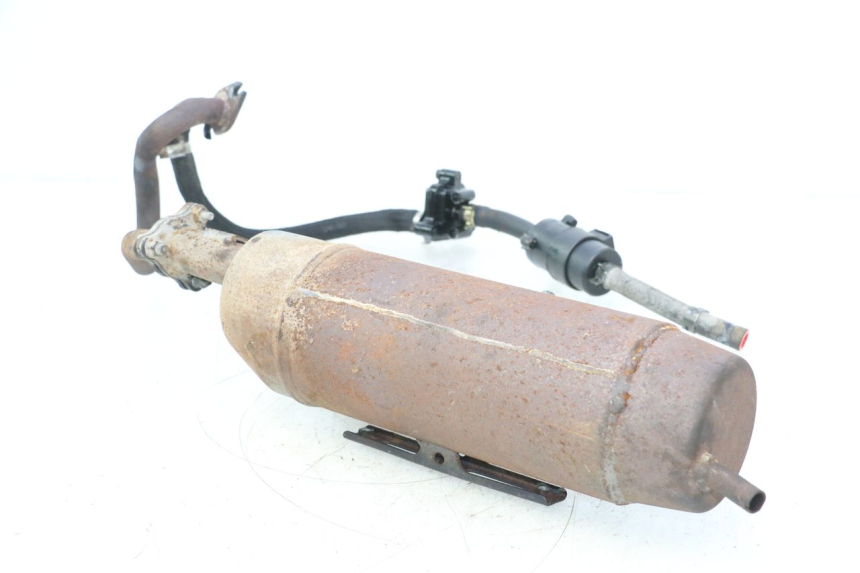 photo de EXHAUST RIDE JUMP 2T 50 (2012 - 2017) - Product overview