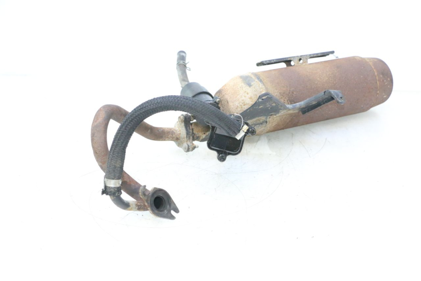 photo de EXHAUST RIDE JUMP 2T 50 (2012 - 2017) - Markings and original references