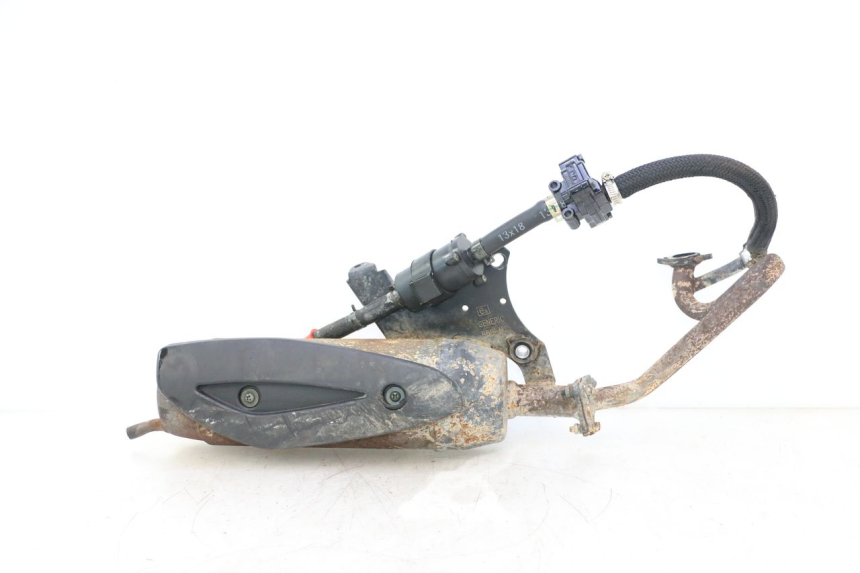photo de EXHAUST RIDE JUMP 2T 50 (2012 - 2017) - Main view