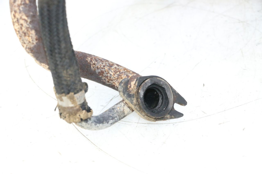 photo de EXHAUST RIDE JUMP 2T 50 (2012 - 2017) - Fixing points details