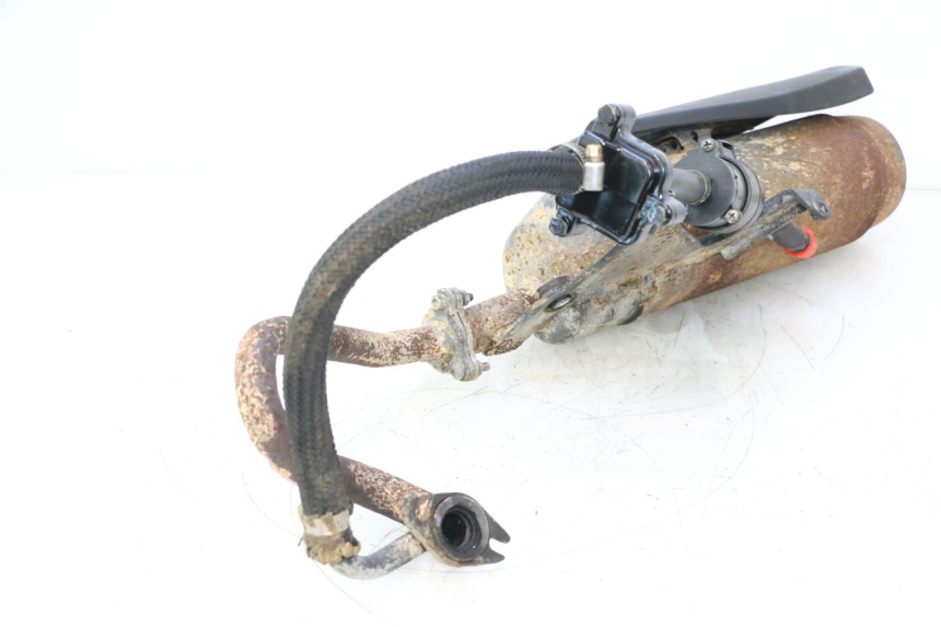 photo de EXHAUST RIDE JUMP 2T 50 (2012 - 2017) - Surface and material condition