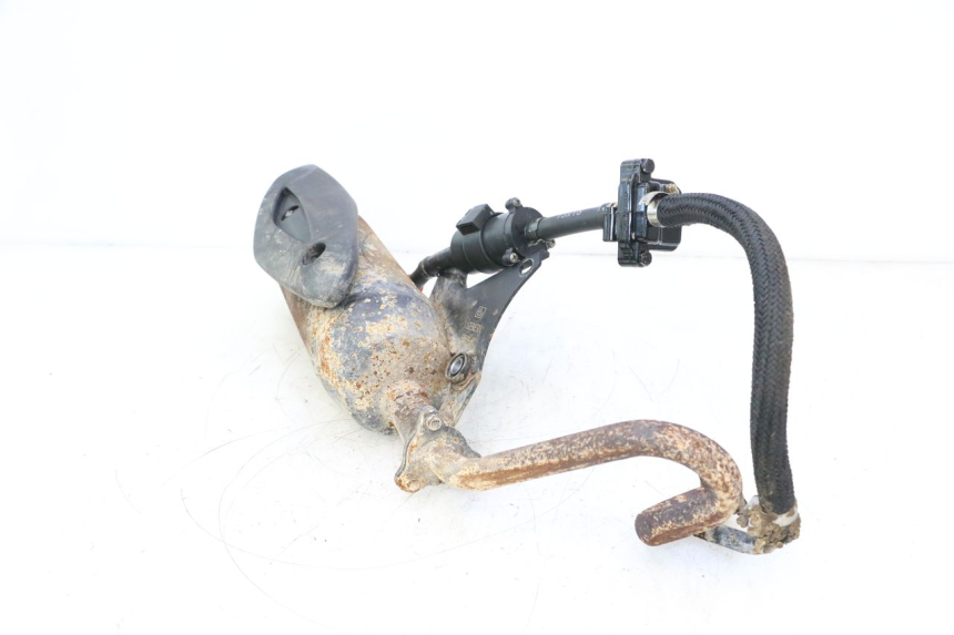 photo de EXHAUST RIDE JUMP 2T 50 (2012 - 2017) - Checked used part