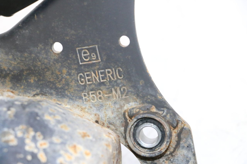 photo de EXHAUST RIDE JUMP 2T 50 (2012 - 2017) - Markings and original references