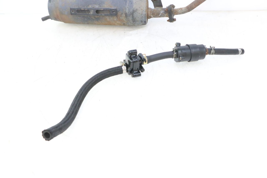 photo de EXHAUST RIDE JUMP 2T 50 (2012 - 2017) - Component zoom