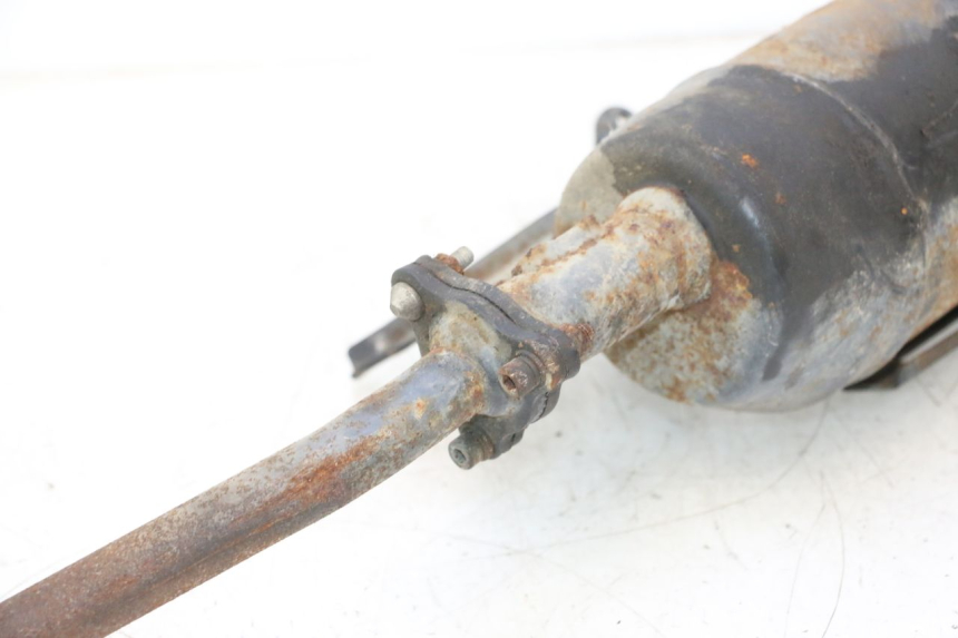 photo de EXHAUST RIDE JUMP 2T 50 (2012 - 2017) - Technical close-up