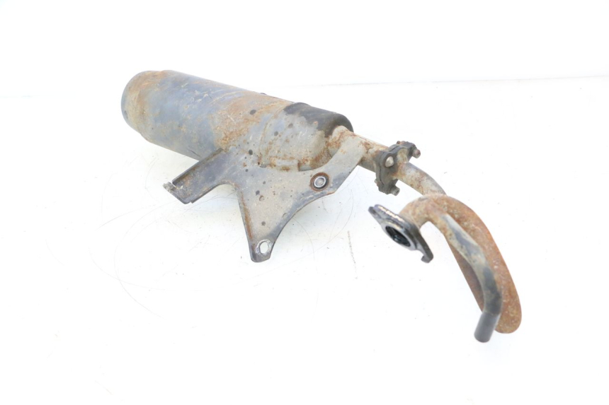 photo de EXHAUST RIDE JUMP 2T 50 (2012 - 2017) - Product overview