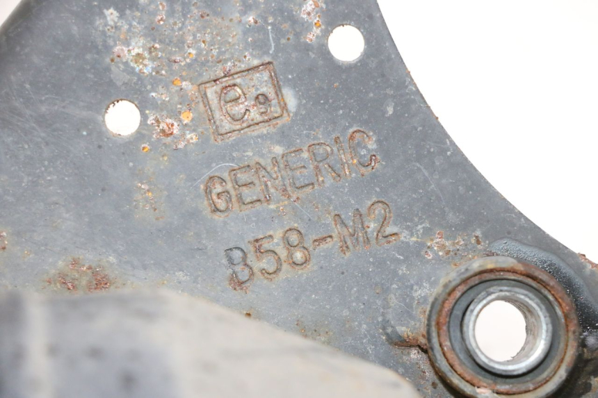 photo de EXHAUST RIDE JUMP 2T 50 (2012 - 2017) - Fixing points details