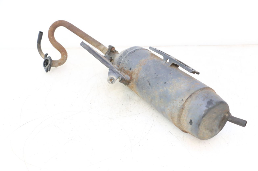 photo de EXHAUST RIDE JUMP 2T 50 (2012 - 2017) - Checked used part