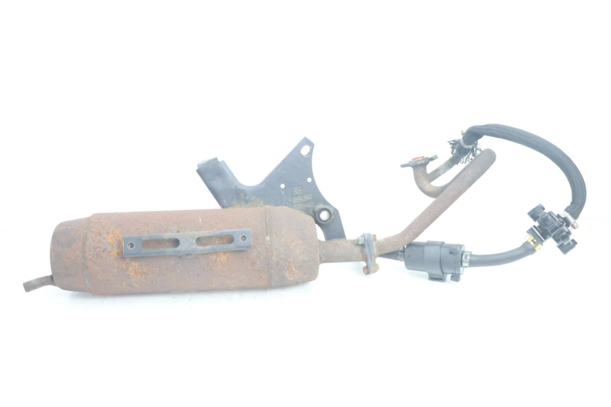 photo de EXHAUST RIDE JUMP 2T 50 (2012 - 2017) - Main view