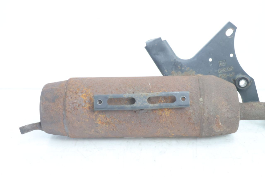 photo de EXHAUST RIDE JUMP 2T 50 (2012 - 2017) - Component detail