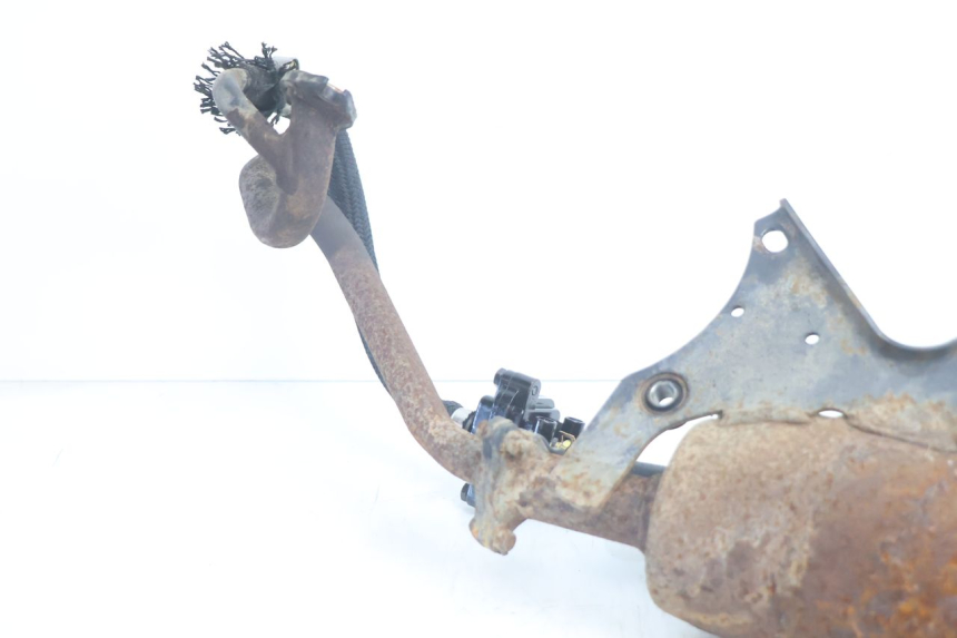 photo de EXHAUST RIDE JUMP 2T 50 (2012 - 2017) - Additional view of the item