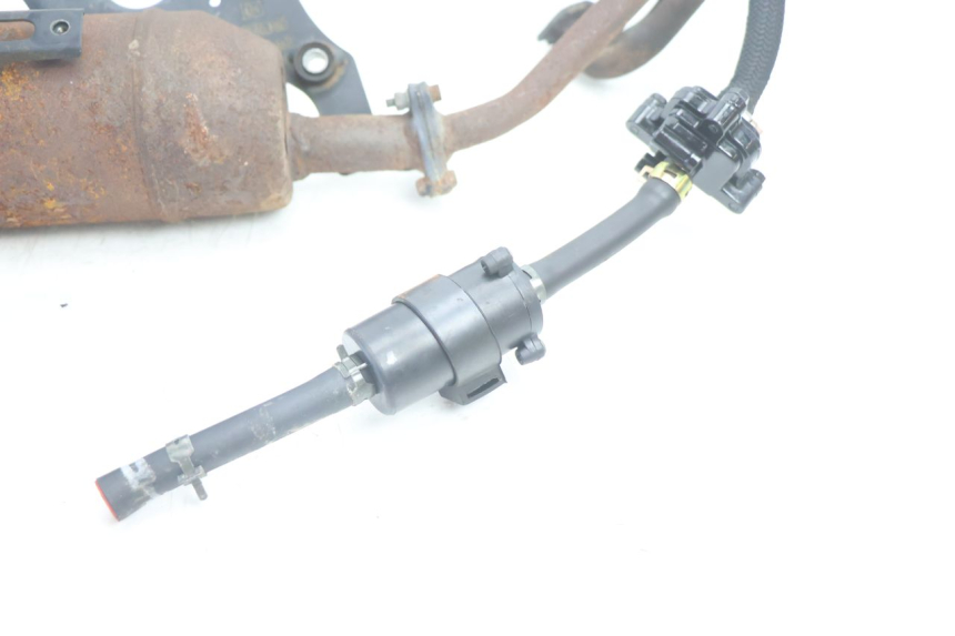 photo de EXHAUST RIDE JUMP 2T 50 (2012 - 2017) - Product overview