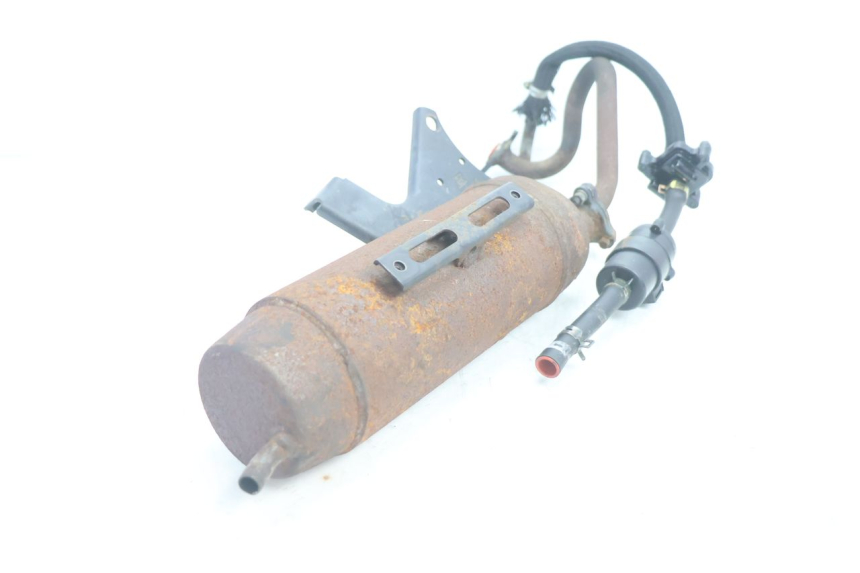 photo de EXHAUST RIDE JUMP 2T 50 (2012 - 2017) - Surface and material condition