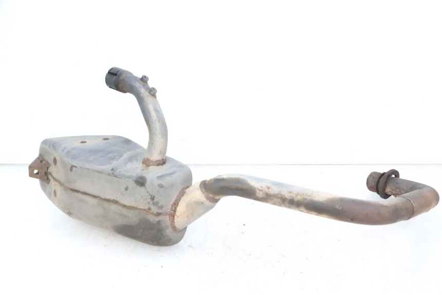 photo de EXHAUST KEEWAY K-LIGHT KLIGHT 125 (2018 - 2025) - Additional view of the item