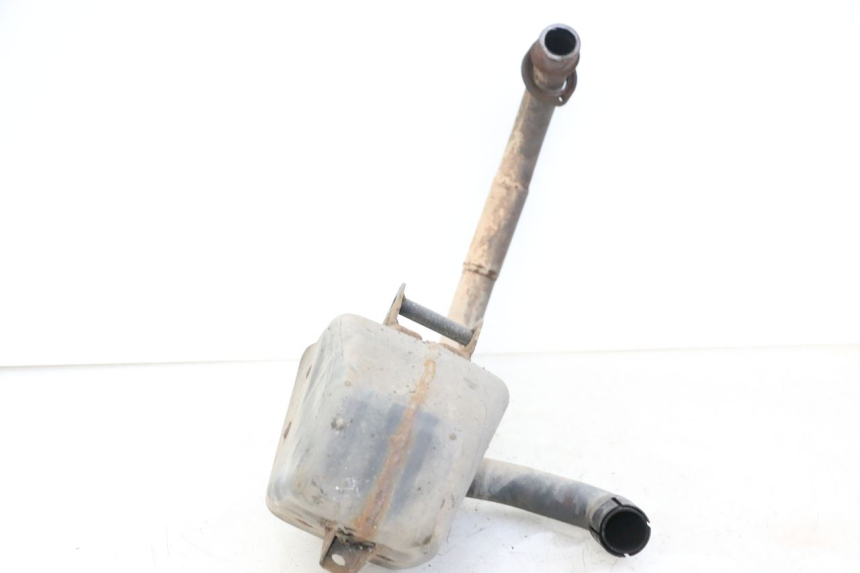 photo de EXHAUST KEEWAY K-LIGHT KLIGHT 125 (2018 - 2025) - Detailed visual inspection