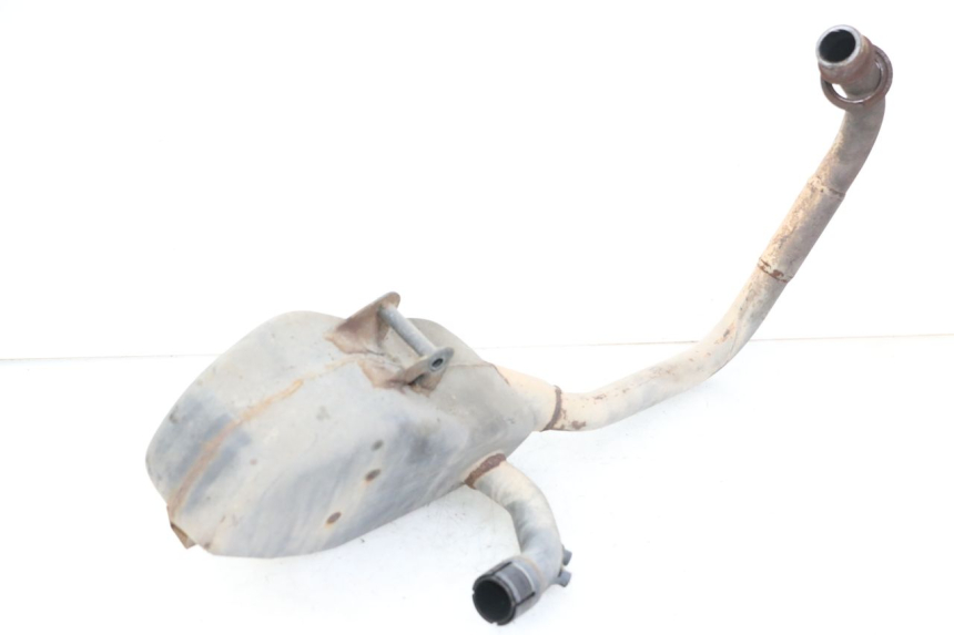 photo de EXHAUST KEEWAY K-LIGHT KLIGHT 125 (2018 - 2025) - Used quality zoom