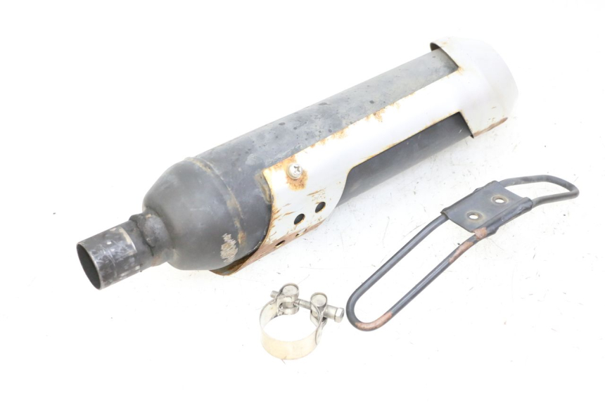 photo de EXHAUST KEEWAY K-LIGHT KLIGHT 125 (2018 - 2025) - Alternative perspective