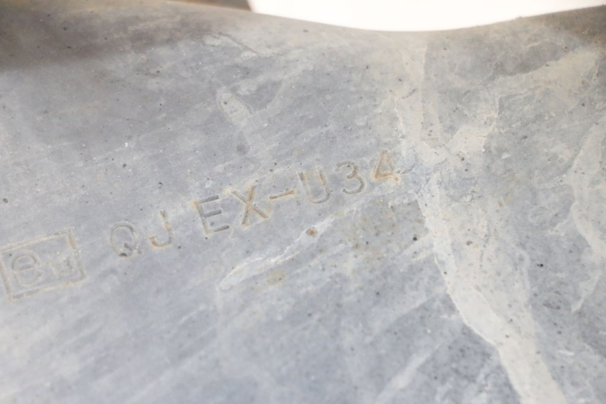 photo de EXHAUST KEEWAY K-LIGHT KLIGHT 125 (2018 - 2025) - Surface and material condition