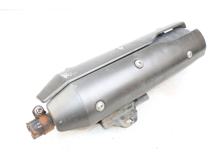 photo de EXHAUST KYMCO K-PW K-PIPE 50 (2012 - 2017) - Technical close-up