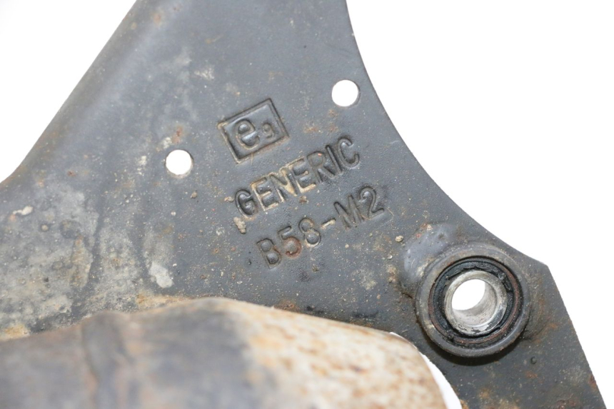 photo de EXHAUST RIDE KALLIO 50 (2010 - 2019) - Additional view of the item