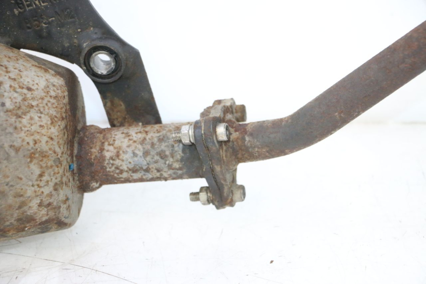 photo de EXHAUST RIDE KALLIO 50 (2010 - 2019) - Component zoom
