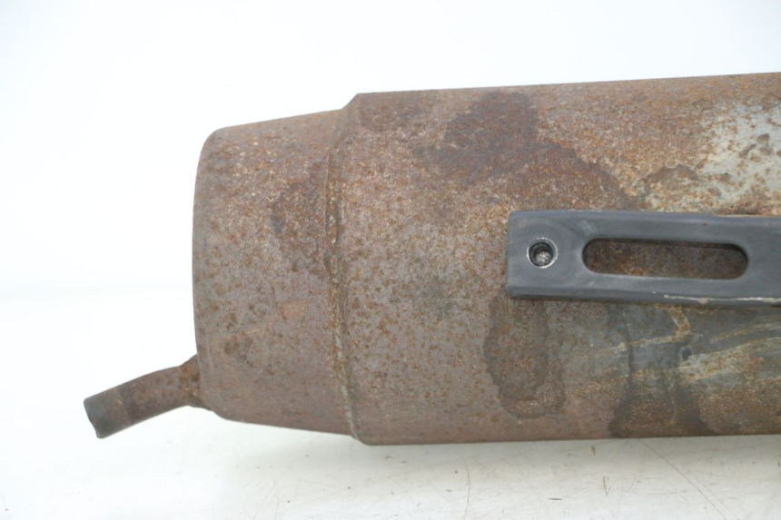 photo de EXHAUST RIDE KALLIO 50 (2010 - 2019) - Supplementary product photo