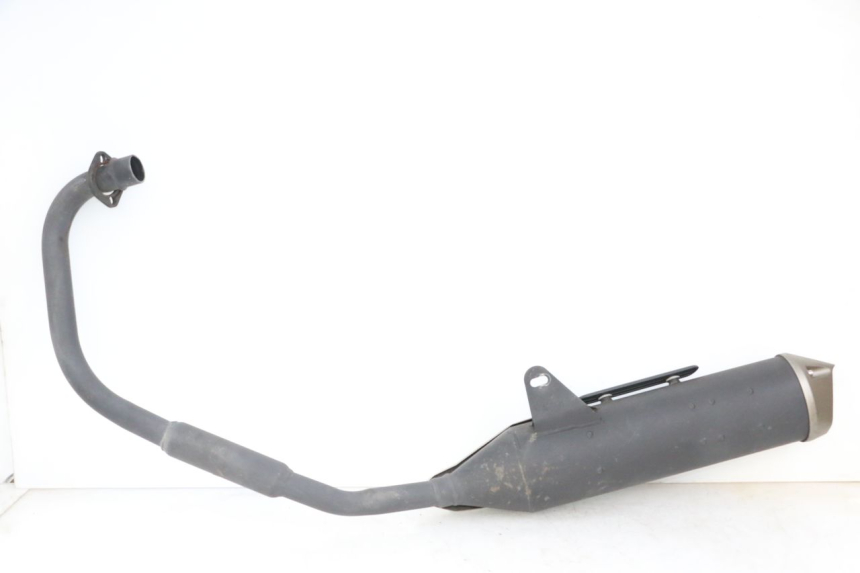 photo de EXHAUST KIDEN KD125-G 125 (2018 - 2022) - Distinctive features